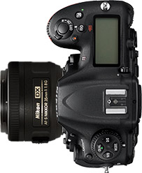 Nikon D500 + 35mm f/1.8