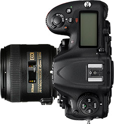 Nikon D500 + 40mm f/2.8 STM