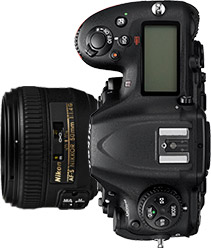 Nikon D500 + 50mm f/1.4