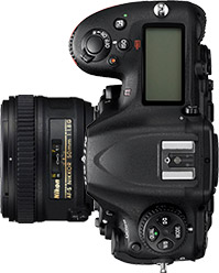Nikon D500 + 50mm f/1.8