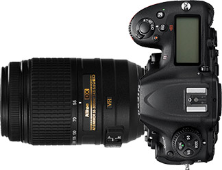Nikon D500 + 55-300mm f/4.5-5.6