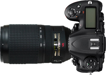 Nikon D500 + 70-300mm f/4.5-5.6~6.3
