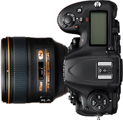 Nikon D500 + 85mm f/1.4