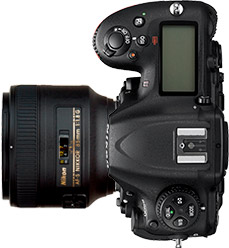 Nikon D500 + 85mm f/1.8