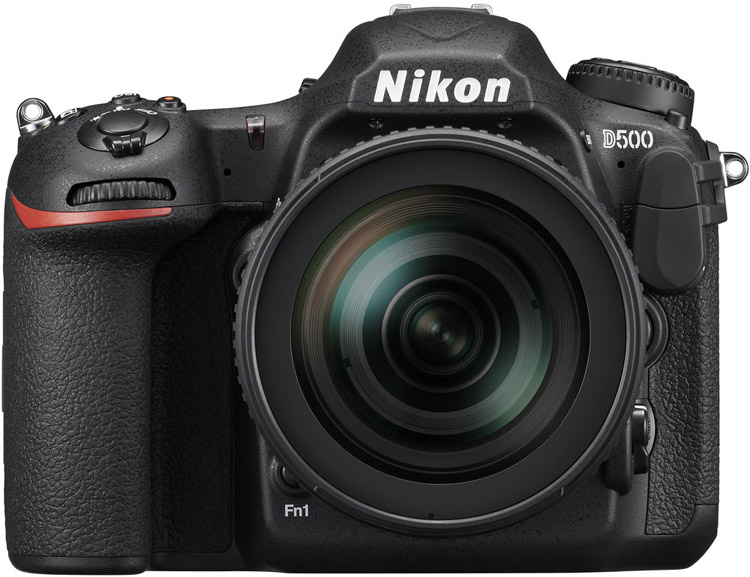 Nikon D500 Cheat Cards