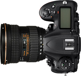 Nikon D500 + Tokina 11-16mm f/2.8
