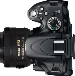 Nikon D5100 + 35mm f/1.8G
