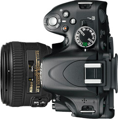 Nikon D5100 + 50mm f/1.4G