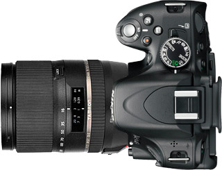 Nikon D5100 + Tamron/Sigma All-in-One Lens