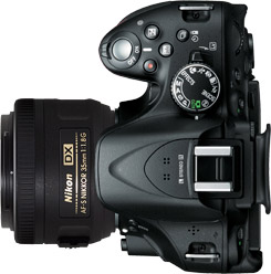 Nikon D5200 + 35mm f/1.8G