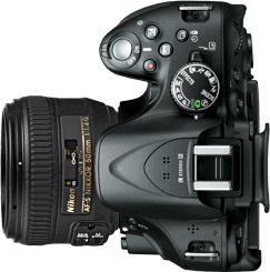 Nikon D5200 + 50mm f/1.4G