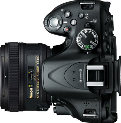 Nikon D5200 + 50mm f/1.8G
