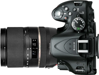 Nikon D5200 + Tamron/Sigma All-in-One Lens