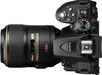 Nikon D5300 + 105mm f/2.8