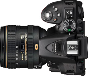 Nikon D5300 + 16-80mm f/2.8-4