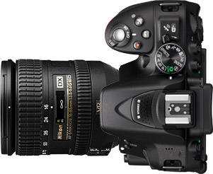 Nikon D5300 + 16-85mm f/3.5-5.6