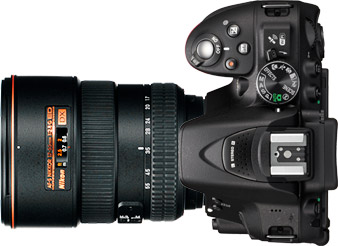 Nikon D5300 + 17-55mm f/2.8