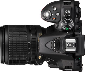 Nikon D5300 + 18-105mm f/3.5-5.6