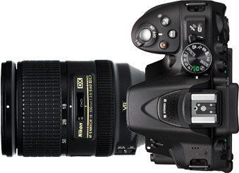 Nikon D5300 + 18-300mm f/3.5-5.6~6.3