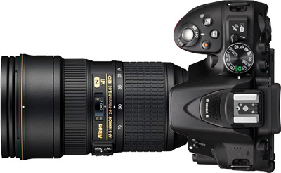 Nikon D5300 + 24-70mm f/2.8