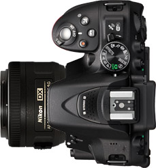 Nikon D5300 + 35mm f/1.8