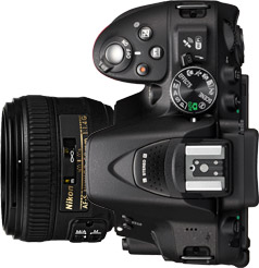 Nikon D5300 + 50mm f/1.4