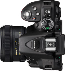 Nikon D5300 + 50mm f/1.8
