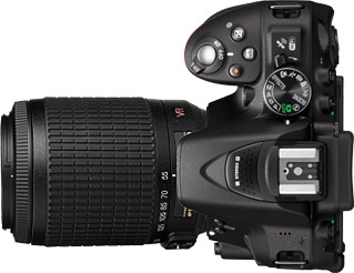 Nikon D5300 + 55-200mm f/4-5.6