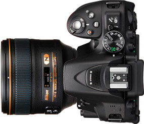 Nikon D5300 + 85mm f/1.4
