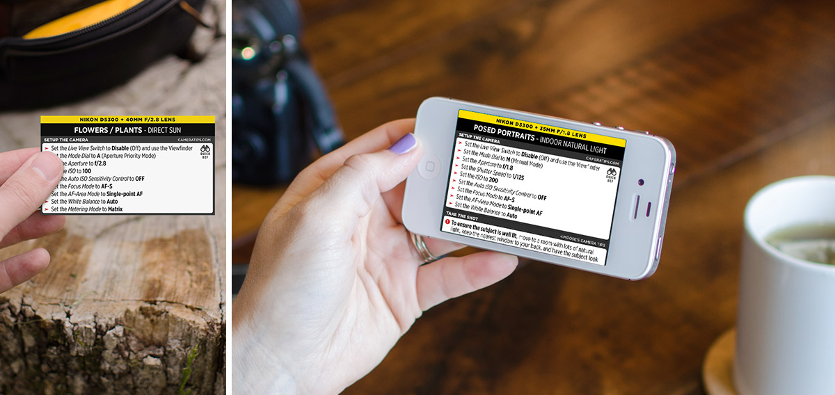Nikon D5300 Cheat Sheet | Best Settings for the Nikon D5300 Nikon D5300 Cheat Sheet | Best Settings for the Nikon D5300