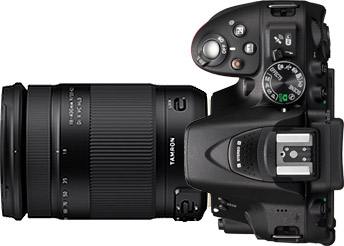 Nikon D5300 + Tamron/Sigma All-in-One Lens