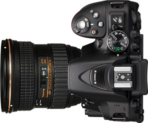 Nikon D5300 + Tokina 11-16mm f/2.8