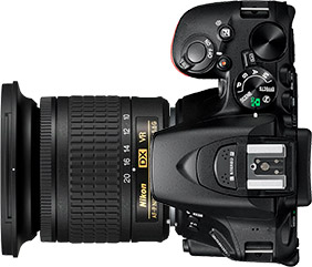 Nikon D5500 + 10-20mm f/4.5-5.6