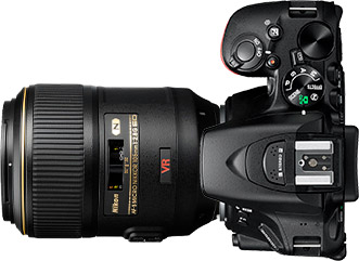 Nikon D5500 + 105mm f/2.8
