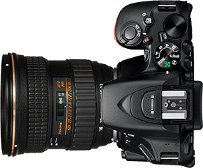 Nikon D5500 + Tokina 11-16mm f/2.8