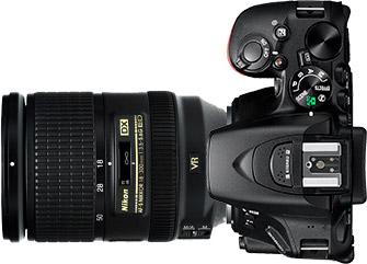 Nikon D5500 + 18-300mm f/3.5-5.6~6.3