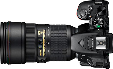 Nikon D5500 + 24-70mm f/2.8