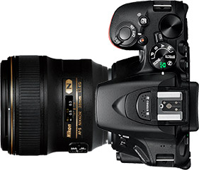 Nikon D5500 + 35mm f/1.4