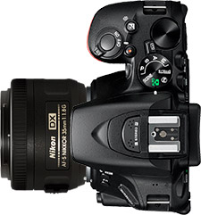 Nikon D5500 + 35mm f/1.8