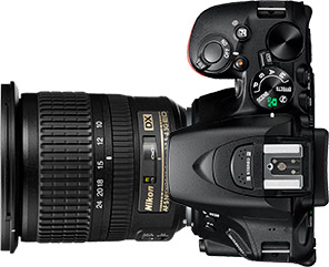 Nikon D5600 + 10-24mm f/3.5-4.5