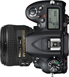 Nikon D7100 + 50mm f/1.4G