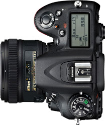 Nikon D7100 + 50mm f/1.8G