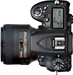 Nikon D7100 + 85mm f/1.8G