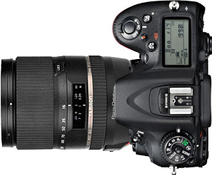 Nikon D7100 + Tamron/Sigma All-in-One Lens