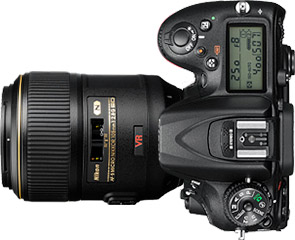 Nikon D7200 + 105mm f/2.8