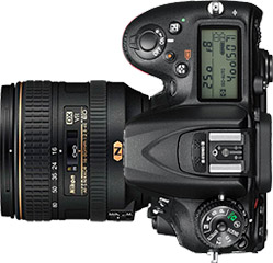 Nikon D7200 + 16-80mm f/2.8-4