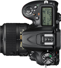 Nikon D7200 + 18-55mm f/4-5.6