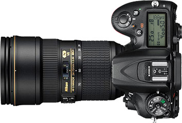 Nikon D7200 + 24-70mm f/2.8