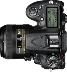Nikon D7200 + 40mm f/2.8 STM