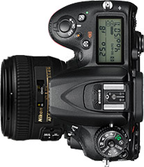 Nikon D7200 + 50mm f/1.4